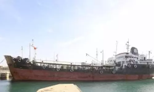 Amid sanctions pressure, India-bound tanker with Russian crude reverses course Amid sanctions pressure, India-bound tanker with Russian crude reverses course