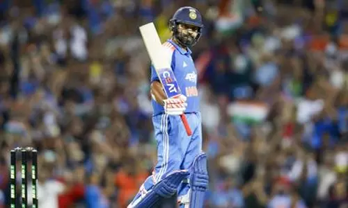 ICC mens rankings: Rohit Sharma becomes oldest Indian batter to be No.1 ICC mens rankings: Rohit Sharma becomes oldest Indian batter to be No.1