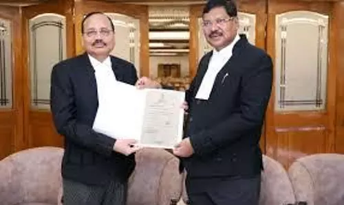 B.R. Gavai, Surya Kant B.R. Gavai, Surya Kant