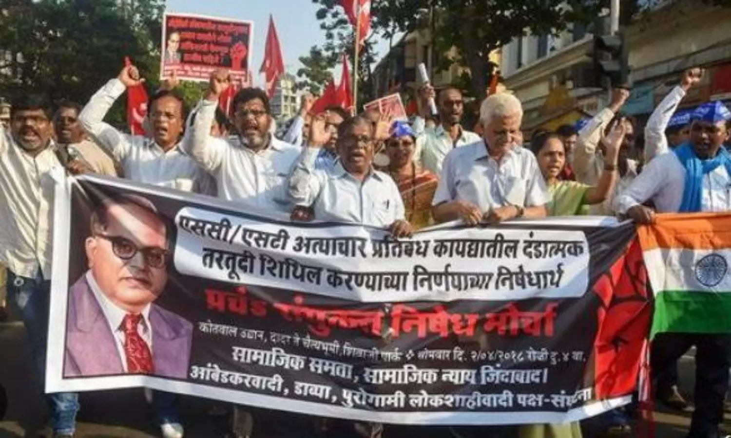 Two Dalits assaulted for participating in Hindu festivals in Chhattisgarh, police skip SC/ST Atrocity Act