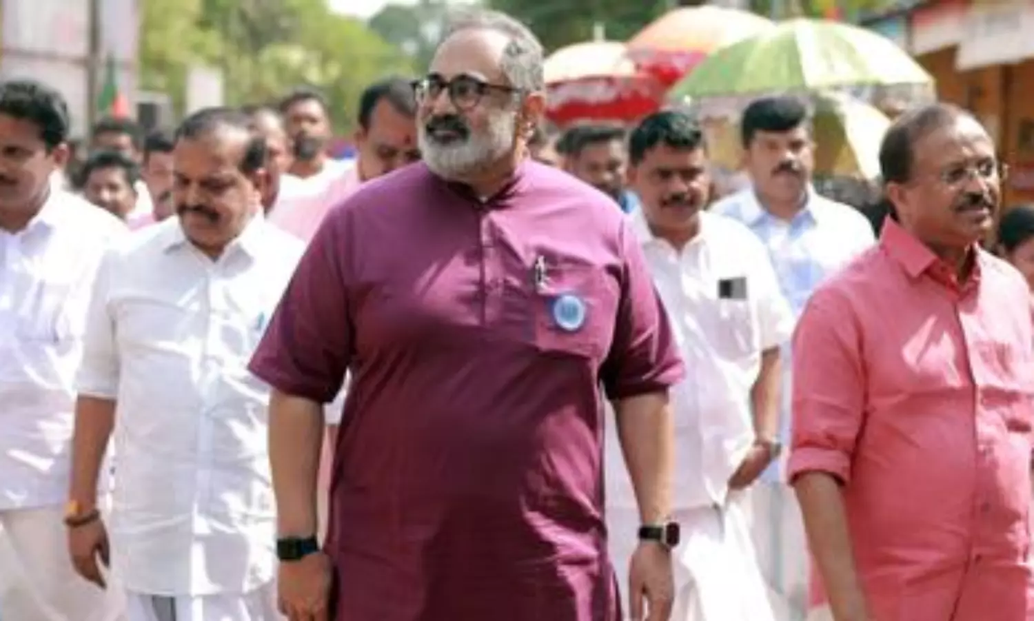 Rs 100 crore defamation suit filed by Kerala BJP chief against Reporter channel