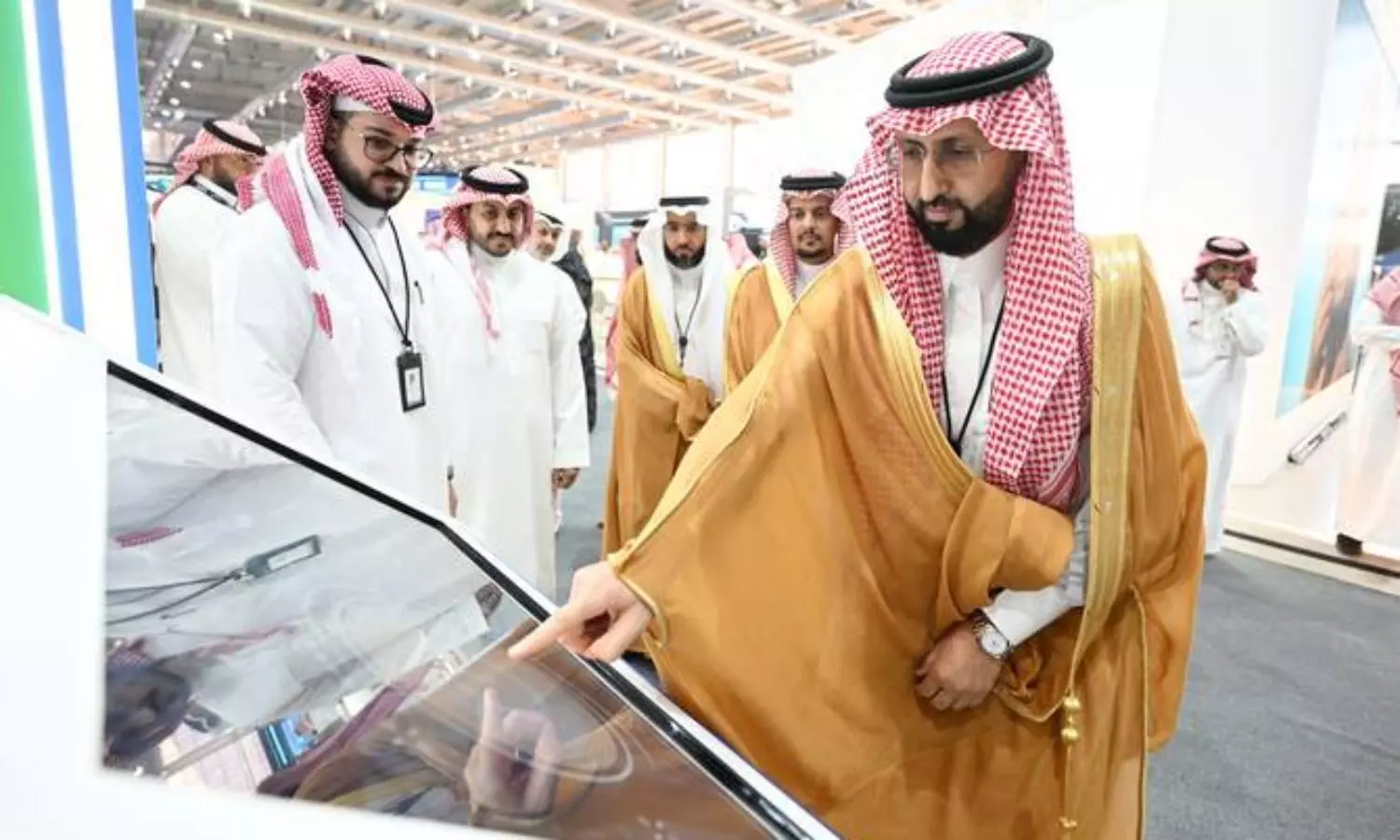 Saudi authority introduces AI system to predict drug shortages