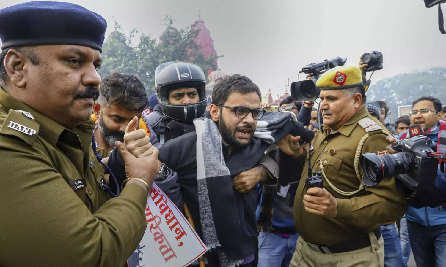 2020 riots aimed at forcing regime change: Delhi Police tell SC