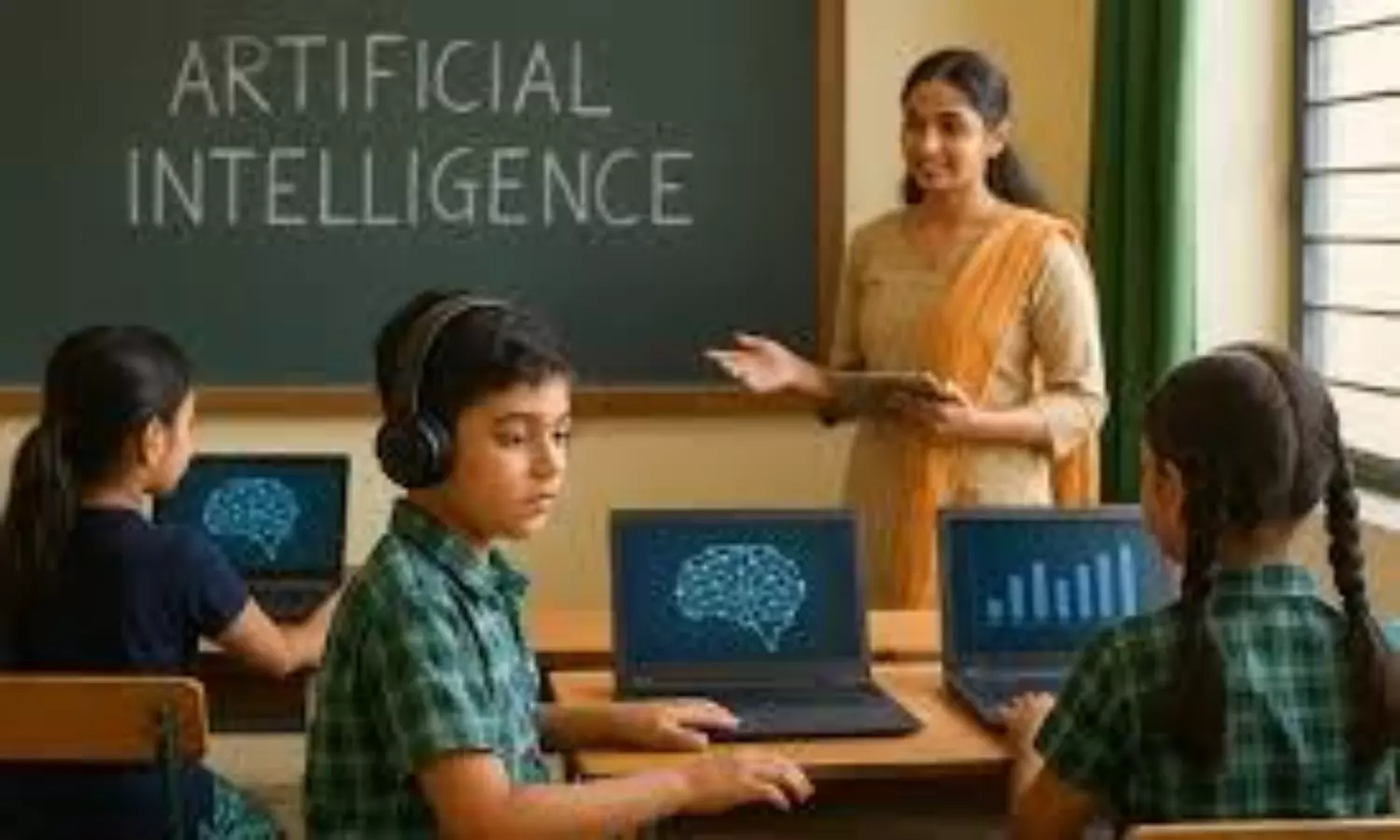 India to introduce AI curriculum from class 3 by 2026