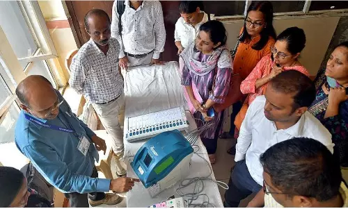 SIR in Bengal: EC warns action against BLOs if they don’t report on duty SIR in Bengal: EC warns action against BLOs if they don’t report on duty