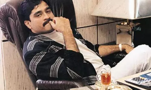 D-Syndicate looking to expand narco trade into Southern and Northeastern routes: Intelligence agencies D-Syndicate looking to expand narco trade into Southern and Northeastern routes: Intelligence agencies