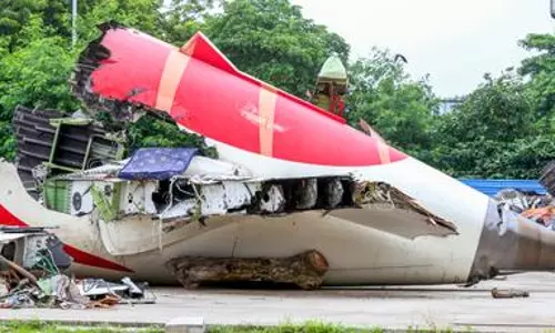 Initial report on AI-171 crash finds no fault in airline operations: Campbell Wilson Initial report on AI-171 crash finds no fault in airline operations: Campbell Wilson