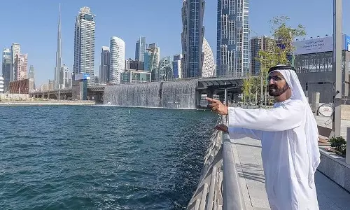 UAE launches Dh100m plan to expand non-profit sector