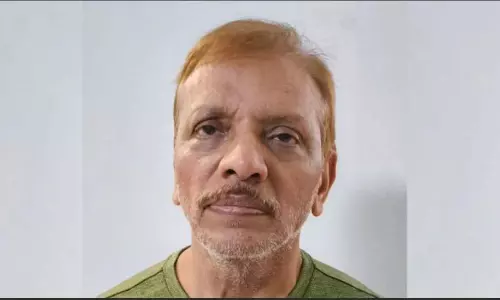 Nuclear data, 14 maps recovered from fake scientist Akhtar Qutubuddin Hussaini