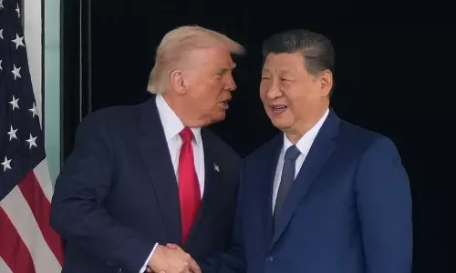 Trump, Xi hold talks; US tariffs on China cut to 47%, seal 1-year rare earths deal
