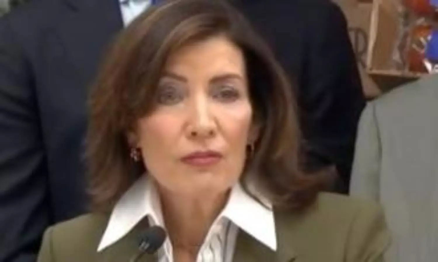 New York declares emergency as federal food aid faces suspension