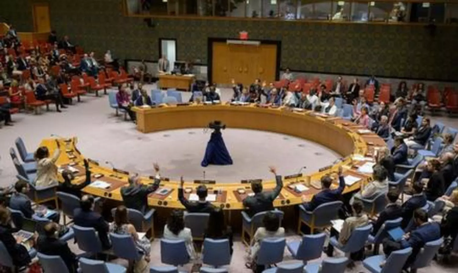 UN Security Council condemns violence in Sudan’s El Fasher