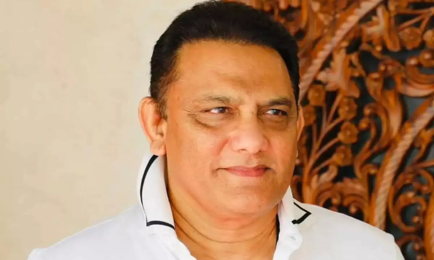 Former cricketer Azharuddin sworn in as Telangana minister