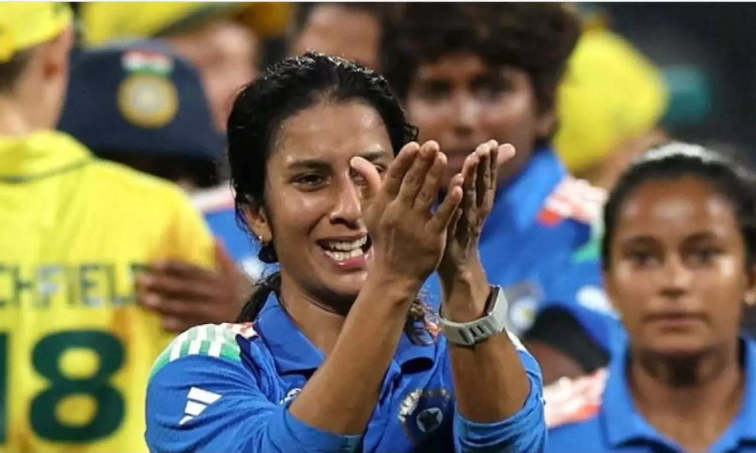 Many now celebrating Jemimah Rodrigues targeted her last year, report