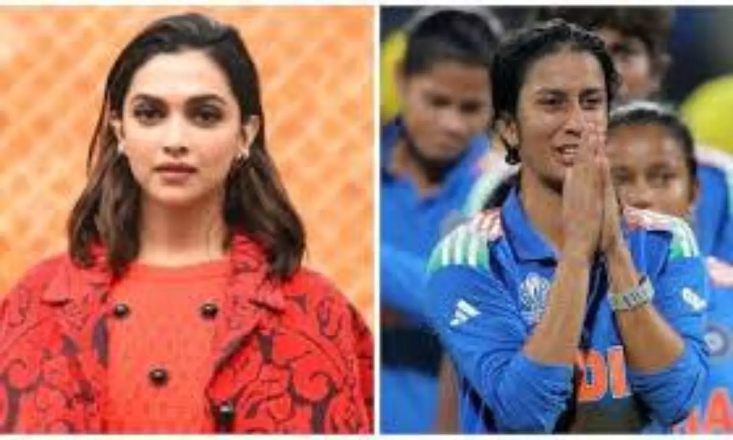 Jemimah Rodrigues, Deepika Padukone