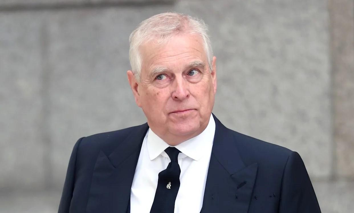 Prince Andrew may be cast out of the royal garden, losing his Windsor haven