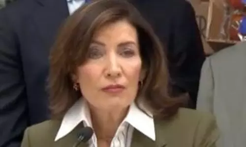 New York declares emergency as federal food aid faces suspension New York declares emergency as federal food aid faces suspension