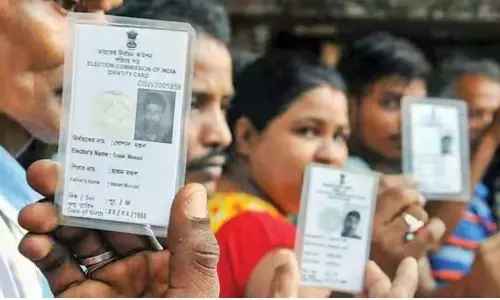 Maha SEC allows supplementary voters list till Oct 15 for local and civic body polls Maha SEC allows supplementary voters list till Oct 15 for local and civic body polls