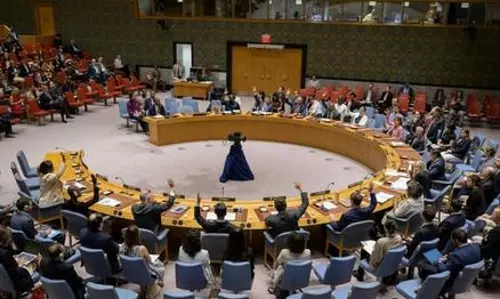 UN Security Council condemns violence in Sudan’s El Fasher UN Security Council condemns violence in Sudan’s El Fasher