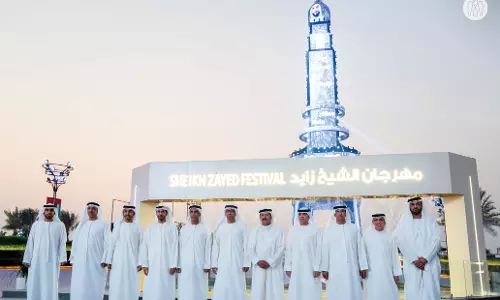 Abu Dhabi: Sheikh Zayed Festival new season to begin on November 1 Abu Dhabi: Sheikh Zayed Festival new season to begin on November 1
