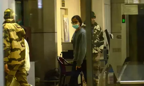 Over 2,700 Indians deported from US for illegal stay: MEA Over 2,700 Indians deported from US for illegal stay: MEA