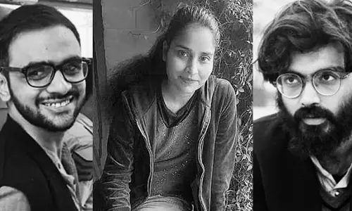 Umar Khalid challenges Delhi Police’s conspiracy charge in 2020 riot case Umar Khalid challenges Delhi Police’s conspiracy charge in 2020 riot case