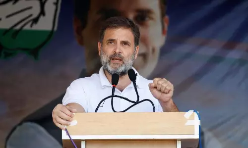 BJP files EC complaint against Rahul Gandhi over PM Modi ‘can dance for votes’ remark BJP files EC complaint against Rahul Gandhi over PM Modi ‘can dance for votes’ remark