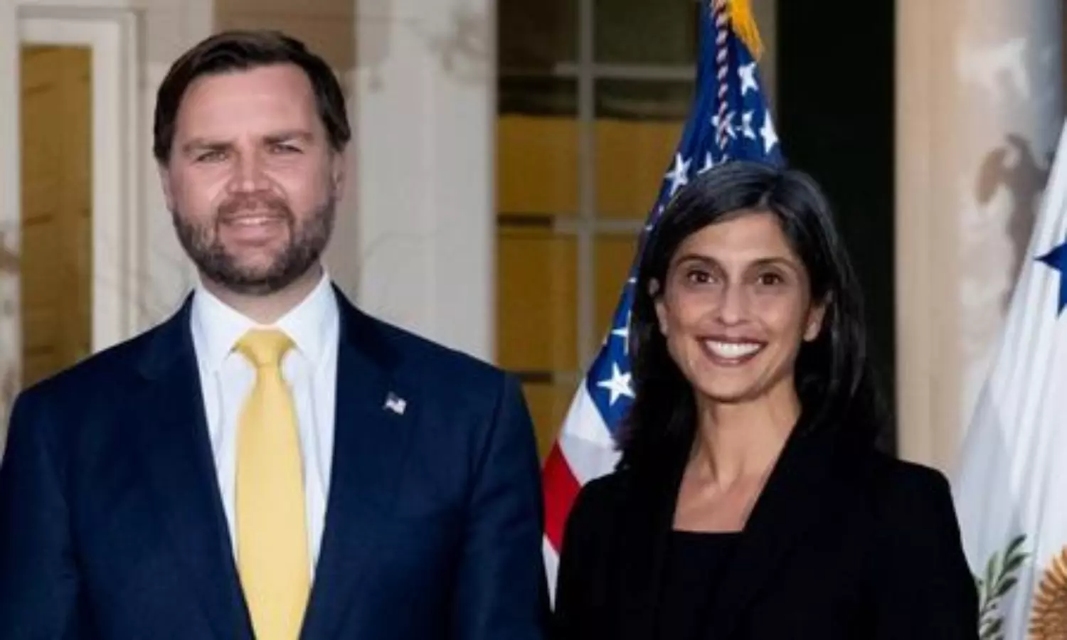 JD Vance defends faith remark, says wife encouraged his religious journey