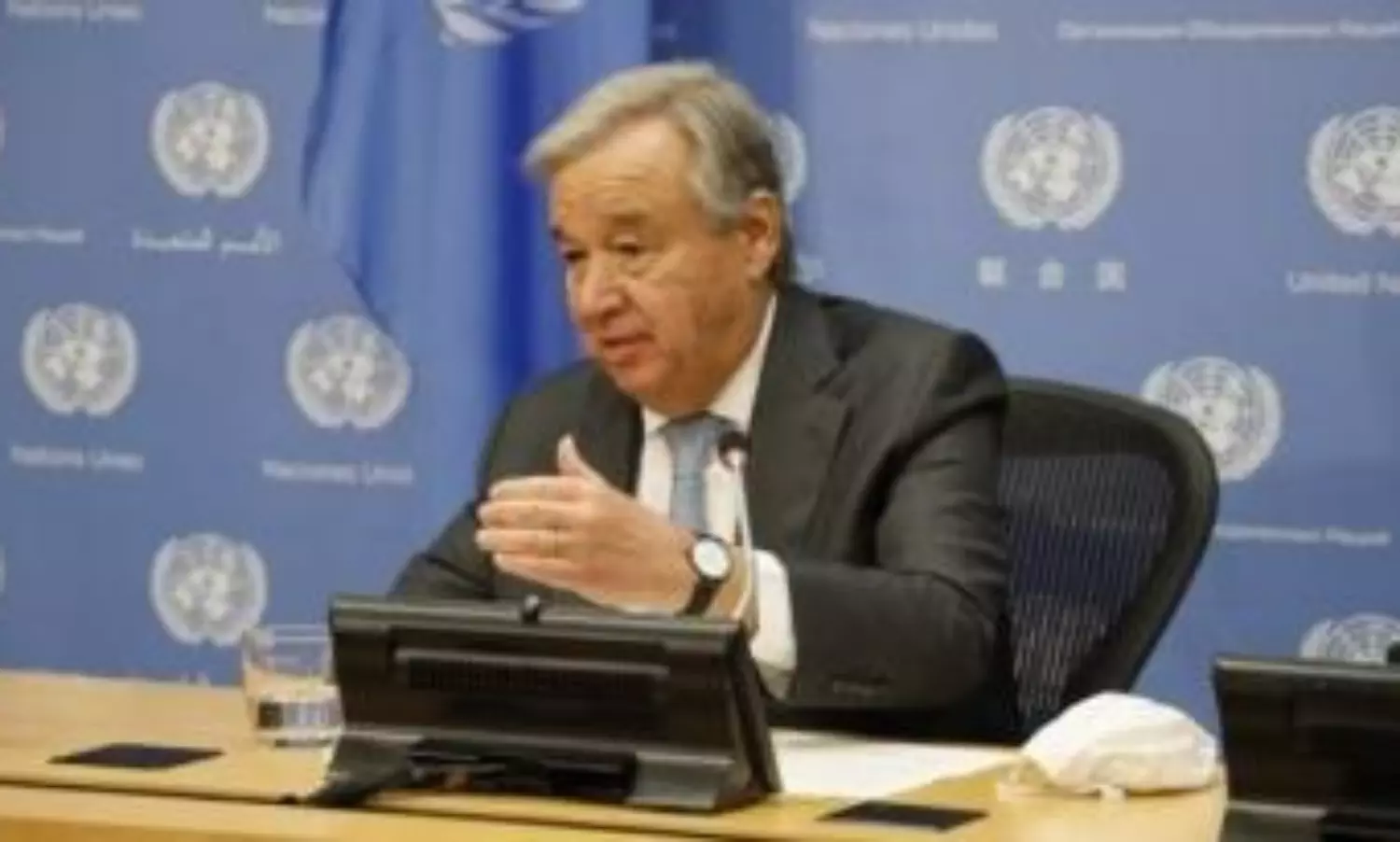 UN chief urges US to halt airstrikes on boats in Caribbean, Pacific