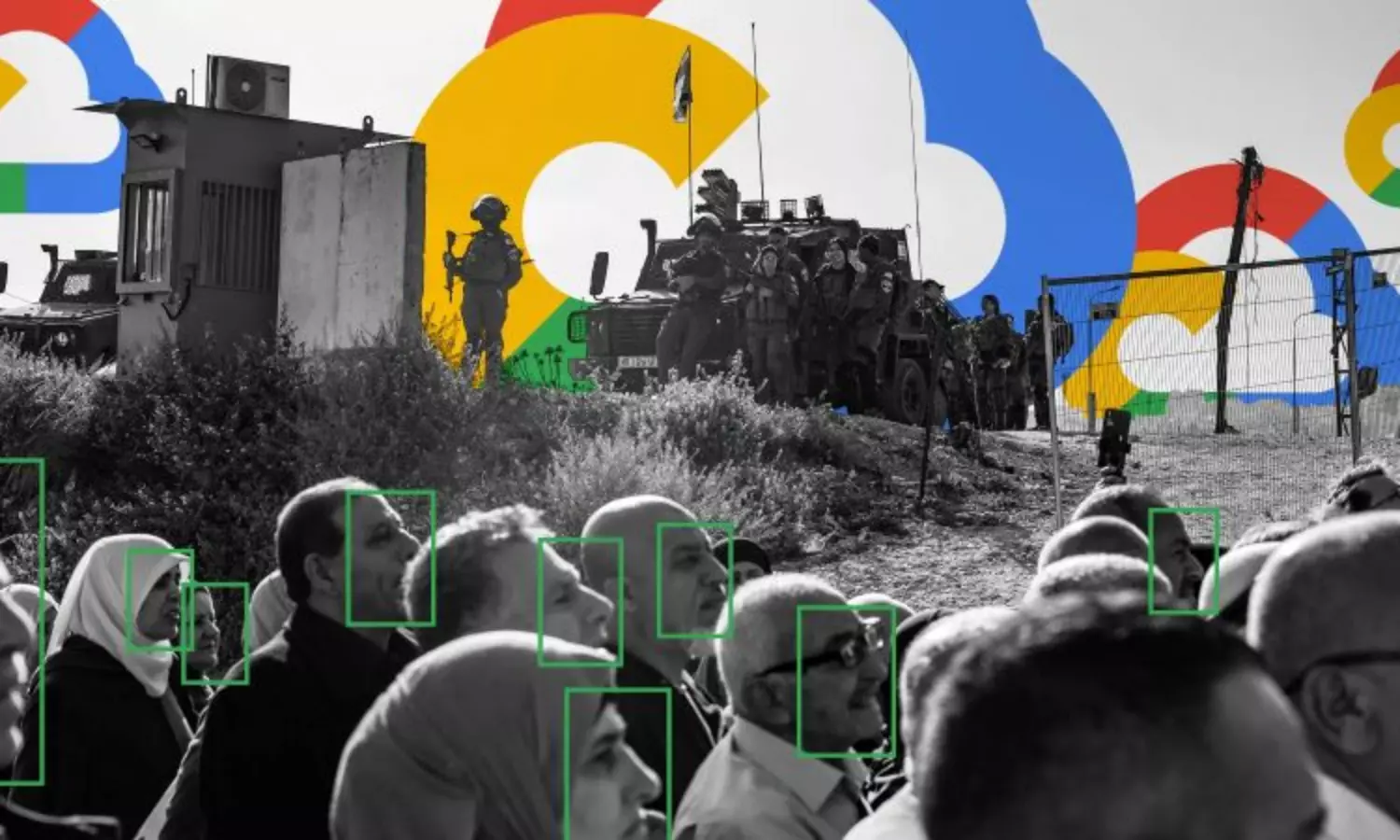 How Google and Amazon aided Israel’s genocidal assault on Gaza through a hefty pact