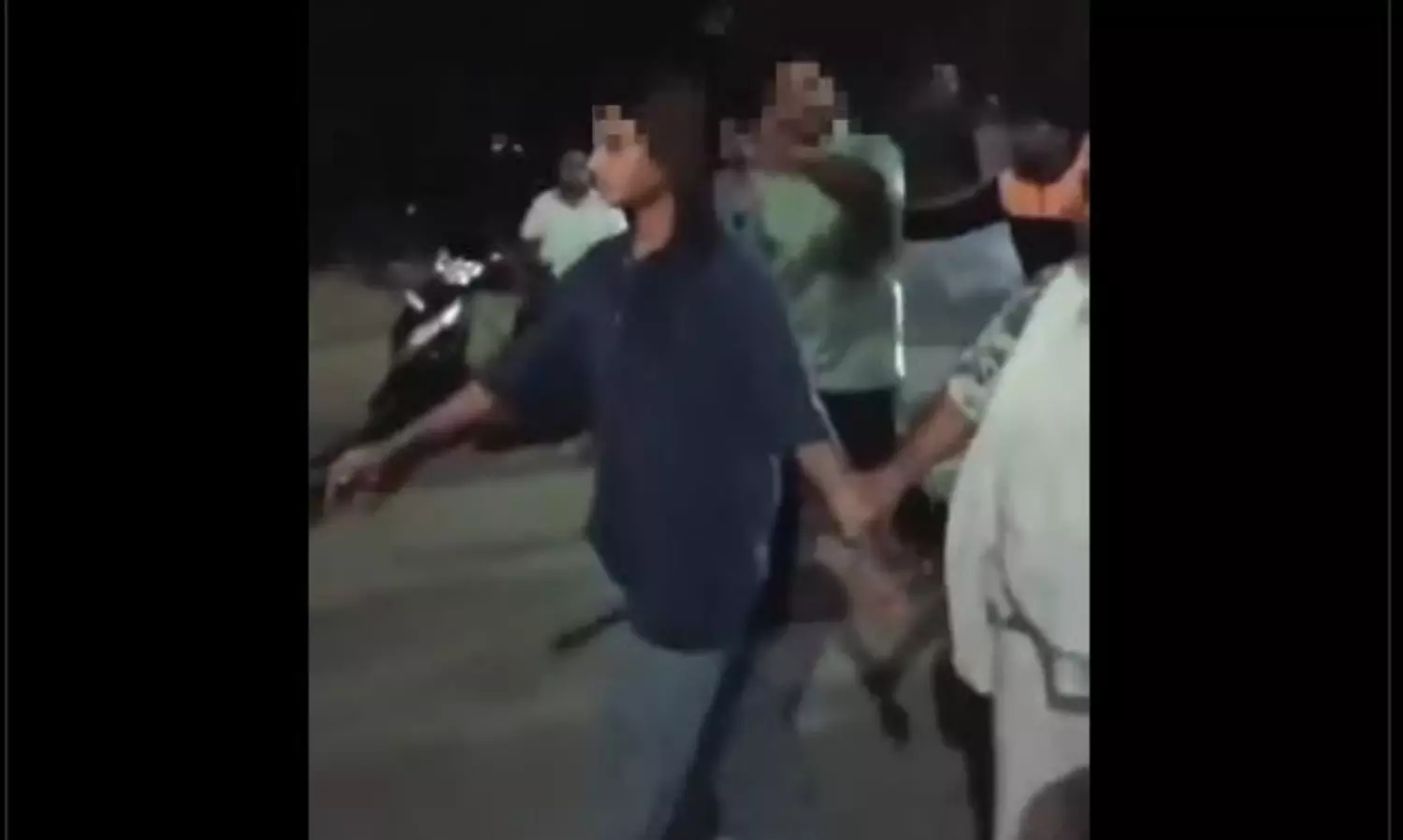 In UP’s Hindutva raj, teen Muslim girl, family attacked by Bajrang Dal criminals over beef remark