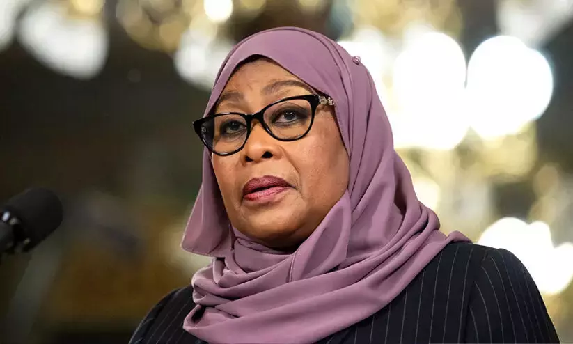 Tanzania declares Samia Hassan as winner of nations disputed polls