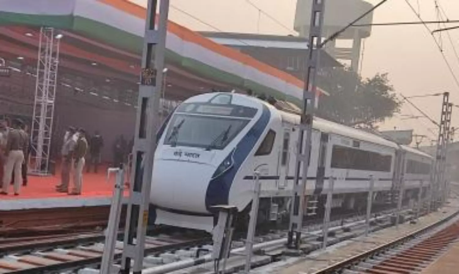 Kochi-Bengaluru Vande Bharat set to begin soon