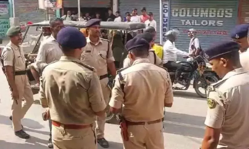 Dular Yadavs murder: 2 SHOs suspended citing dereliction of duty