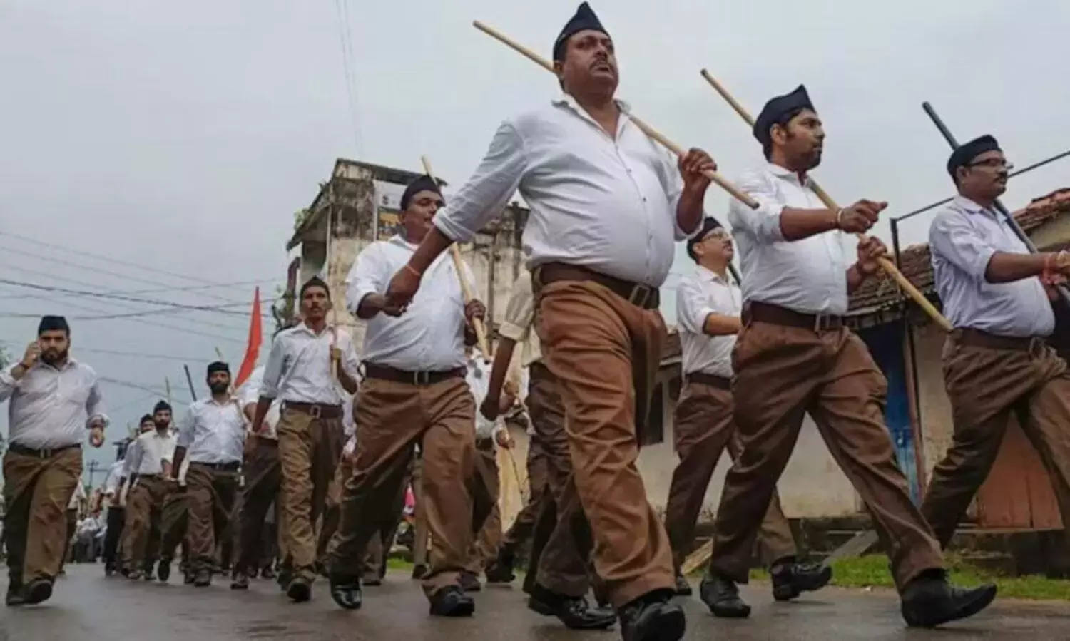 RSS says, not against caste census; was its stance same in the past?