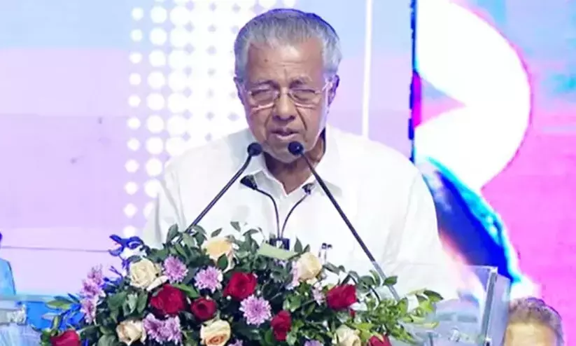 Kerala fares better than US in many indicators: Pinarayi Vijayan