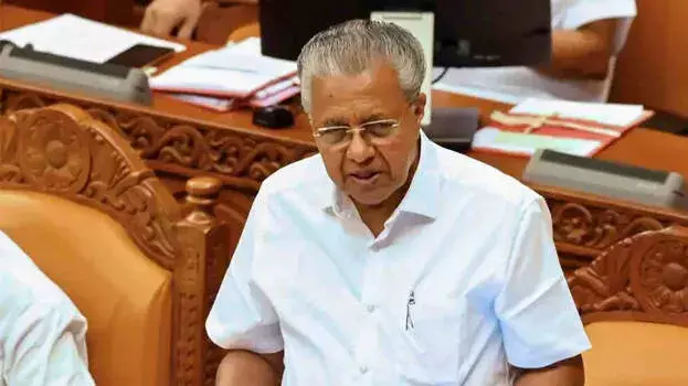 Kerala now free of extreme poverty: CM Vijayan in Assembly Kerala now free of extreme poverty: CM Vijayan in Assembly