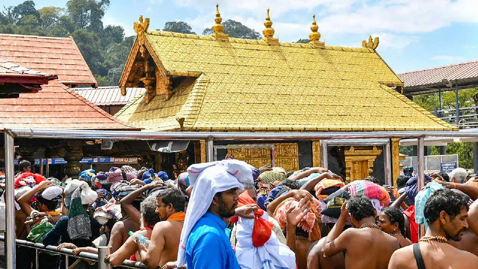 Sabarimala gold theft case: Former temple executive officer arrested