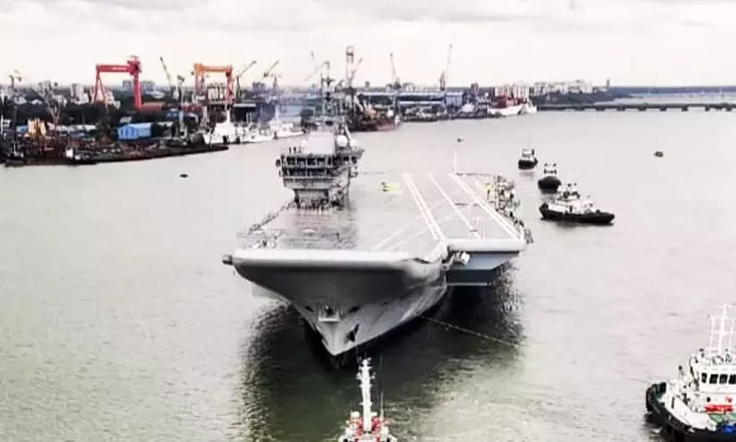 India excludes China, Turkey from naval exercise for backing Pakistan