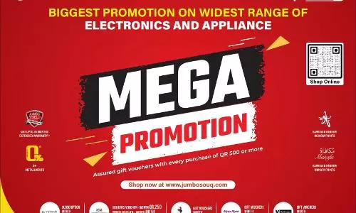 Jumbo Electronics launches mega promotion, exclusive rewards