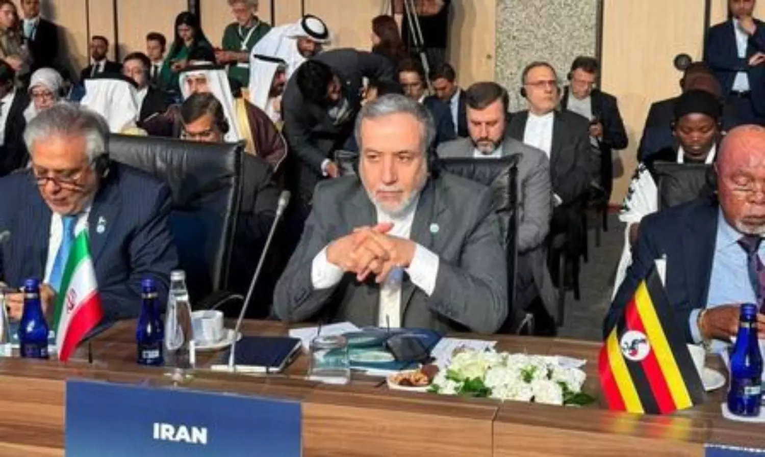 Tehran open to indirect nuclear talks with US, says foreign minister