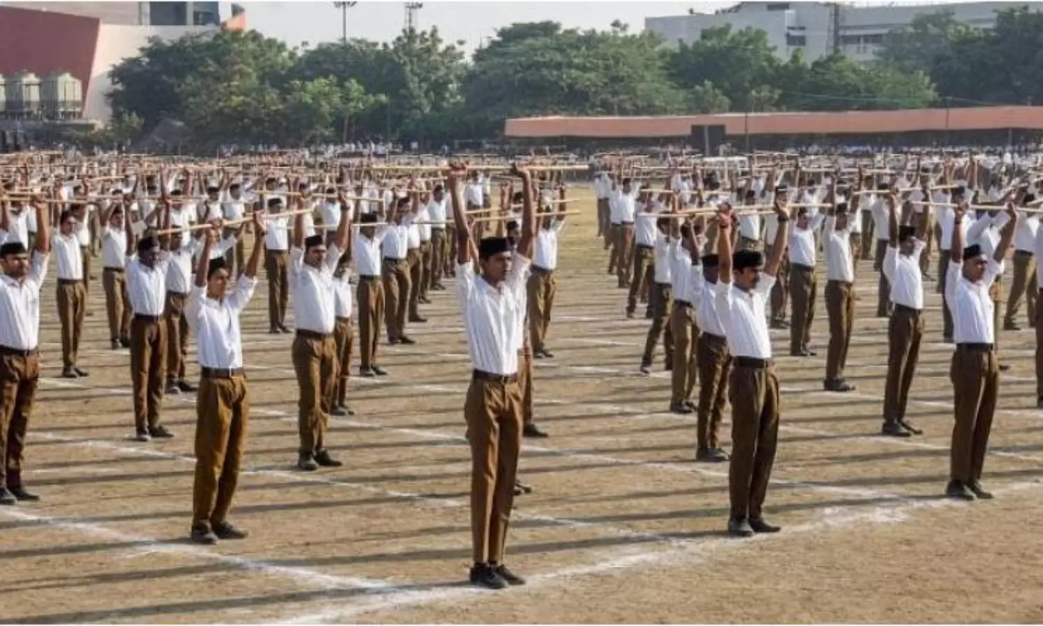 RSS added 10,000 new Shakhas in last 1 year: Dattatreya Hosabale
