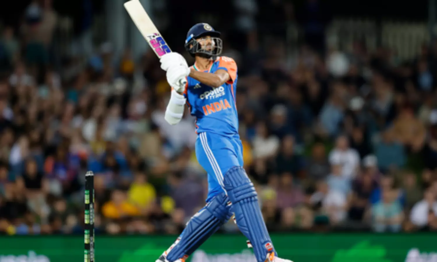 India wins 3rd T20I against Australia; levels series