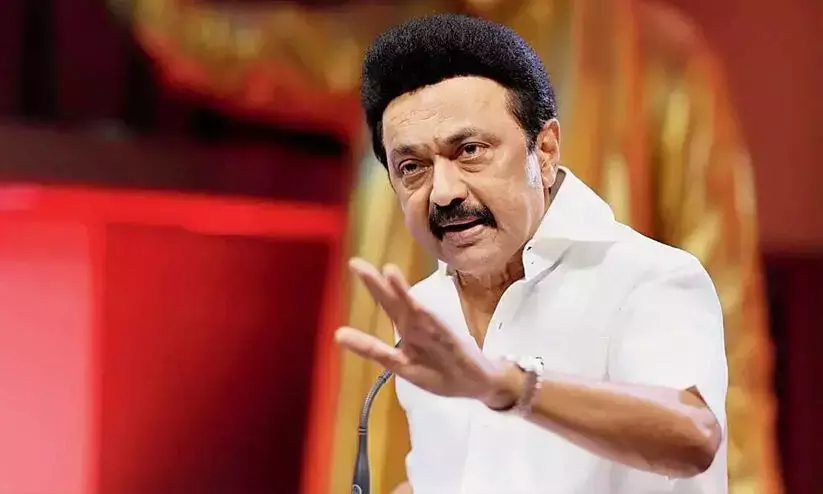 Stalin to approach Supreme Court against SIR in Tamil Nadu