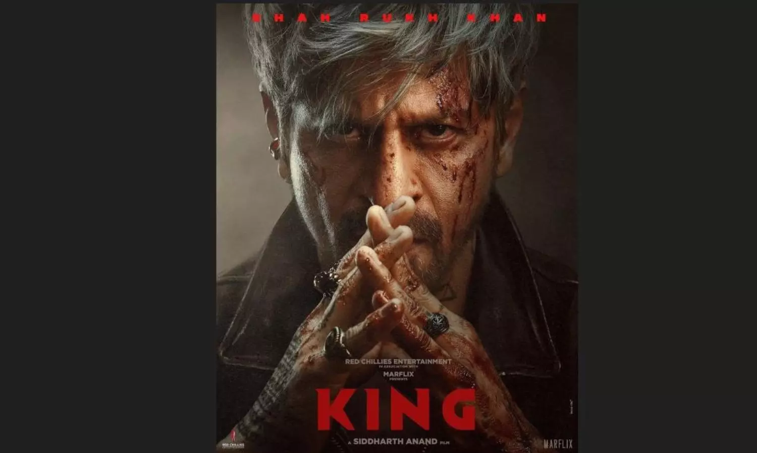 Shah Rukh Khan’s ‘King’s’ title-reveal video out; social media burn!