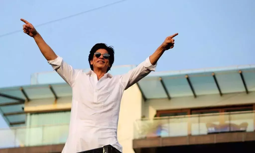 Authorities’ advice: SRK skips customary b’day fan meet