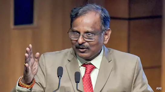 ISRO to launch 7 missions by March 2026: Chairman V. Narayanan