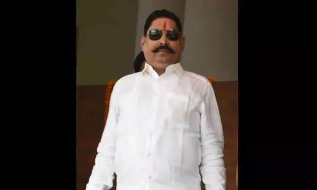 JD(U) Mokama candidate Anant Singh arrested in murder case ahead of Bihar Polls JD(U) Mokama candidate Anant Singh arrested in murder case ahead of Bihar Polls