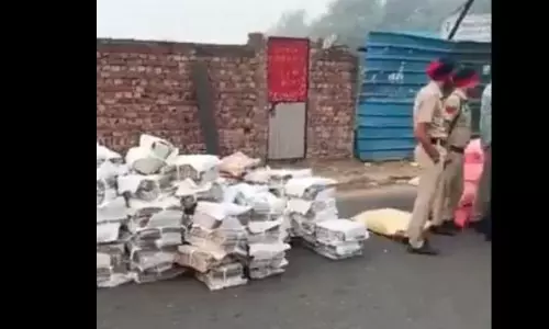 Attempt to block newspapers in Punjab due to news about ‘Sheesh Mahal : Swati Maliwal