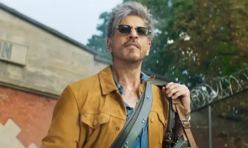 Shah Rukh Khan’s ‘King’s’ title-reveal video out; social media burn!